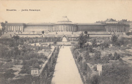 BRUXELLES LE JARDIN BOTANIQUE - Brüssel (Stadt)