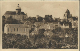 Provins - La Ville Haute - Vue Panoramique - (P) - Provins