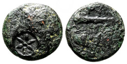 Monedas Antiguas - Ancient Coins (00132-008-0093) - Greek