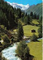 CPSM Tirol-Gletscherbach-Timbre       L2880 - Otros & Sin Clasificación