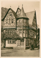 73622805 Bacharach Rhein Gasthof Altes Haus Bacharach Rhein - Bacharach