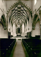 73622803 Memmingen Kircheninneres Unser Frauen Memmingen - Memmingen