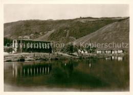 73622796 Bremm Mosel Ruine Stuben Ehem Augustiner Nonnenkloster Bremm Mosel - Autres & Non Classés