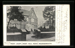 Pc Bournemouth, West Leigh, West Hill Road  - Bournemouth (desde 1972)