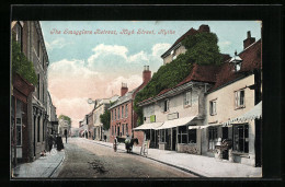 Pc Hythe, The Smugglers Retreat High Street  - Sonstige & Ohne Zuordnung