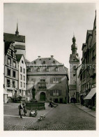 73622789 Cochem Mosel Marktplatz Mit Rathaus Cochem Mosel - Cochem