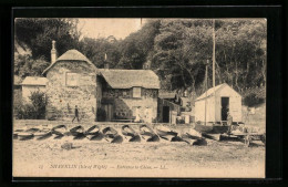 Pc Shanklin, Entrance To Chine  - Andere & Zonder Classificatie