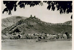 73622785 Alken Koblenz Mit Burg Thurandt Und Mosel Alken Koblenz - Autres & Non Classés