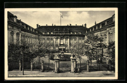 AK Berlin, Reichspräsidenten-Palais  - Mitte