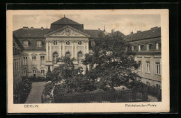 AK Berlin, Reichskanzler-Palais  - Mitte