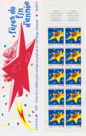 Carnet France Neuf** MNH 1997 Croix-Rouge Française N° 2046 : Fête De Fin D'année Ourson En Peluche - Croix Rouge