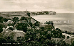 73622603 Vitt Ruegen Panorma Blick Zu Cap Arkona Vitt Ruegen - Sonstige & Ohne Zuordnung