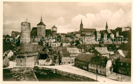 73622591 Bautzen Serie Das 1000jaehrige Bautzen Blick Von Kronprinzenbruecke Alt - Bautzen