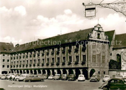 73622529 Memmingen Marktplatz Memmingen - Memmingen