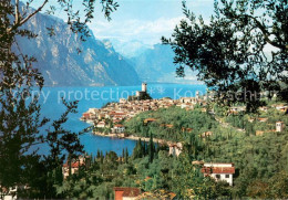 73622499 Malcesine Lago Di Garda Panorama Malcesine Lago Di Garda - Andere & Zonder Classificatie