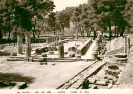 73622414 Olympia Griechenland Temple Of Hera Olympia Griechenland - Grèce