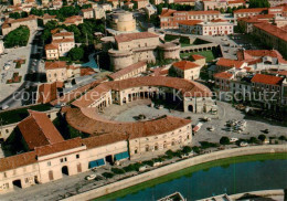 73622396 Senigallia Il Centro Storico Dal Cielo Fliegeraufnahme Senigallia - Andere & Zonder Classificatie