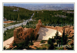 73622390 Athens Athen Fliegeraufnahme Athens Athen - Greece