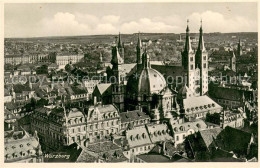 73622349 Wuerzburg Stadtansicht Mit Dom Wuerzburg - Würzburg