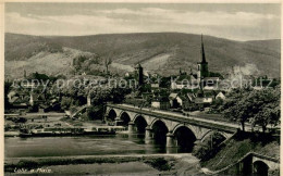 73622340 Lohr Main Panorama Mainbruecke Lohr Main - Autres & Non Classés