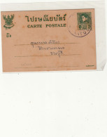 Thailand / Stationery / Satul - Tailandia
