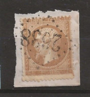 N 21 Ob Gc2638 - 1862 Napoleon III