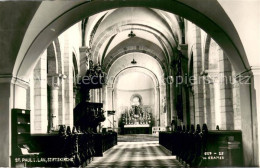 73622102 St Paul Lavanttal Stiftskirche Inneres St Paul Lavanttal - Autres & Non Classés