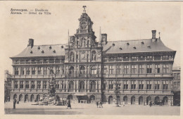 ANVERS  HOTEL DE VILLE - Antwerpen