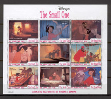 Disney St Vincent 1992 The Small One Sheetlet MNH - Disney