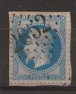 N 29A Ob Gc2652 - 1863-1870 Napoléon III Con Laureles