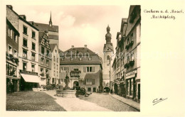 73622076 Cochem Mosel Marktplatz Cochem Mosel - Cochem