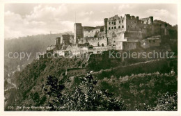 73622063 St Goar Burg Rheinfels St Goar - St. Goar