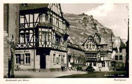 73622053 Bacharach Rhein Marktplatz Bacharach Rhein - Bacharach