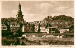 73622037 Bad Kreuznach Alte Bruecke Und Schlossberg Bad Kreuznach - Bad Kreuznach