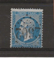 N 22 Ob Gc2662 - 1862 Napoléon III