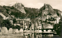 73622014 Oberstein Nahe Schloss Und Felsenkirche Oberstein Nahe - Idar Oberstein