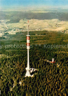 73621893 Ochsenkopf Fliegeraufnahme Fernsehturm Fichtelgebirge Ochsenkopf - Otros & Sin Clasificación