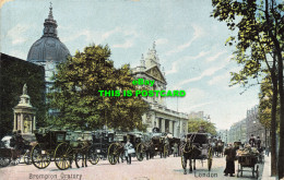 R593722 London. Brompton Oratory. M. And D. Exellent Series. 1906 - Otros & Sin Clasificación