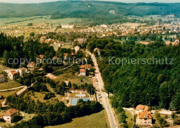 73621840 Bad Driburg Fliegeraufnahme Bad Driburg - Bad Driburg