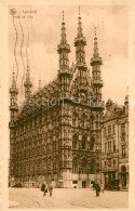 73621260 Louvain Flandre Hotel De Ville Louvain Flandre - Leuven