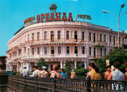 73620940 Jalta Yalta Krim Crimea Hotel Oreanda  - Ucraina