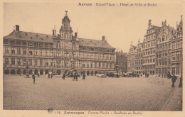 ANVERS  HOTEL DE VILLE - Antwerpen