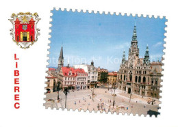 73620933 Liberec Marktplatz Liberec - Tschechische Republik