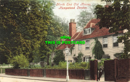 R593756 Hampstead London. North End Old Houses - Sonstige & Ohne Zuordnung