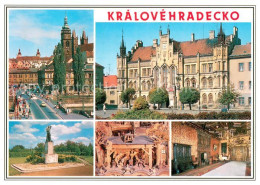 73620932 Kralovehradecko Hradec Kralove Hradec Kralove Novy Bydzov Chlumec Nad C - Tchéquie