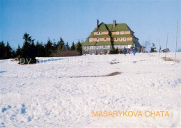 73620924 Masarykovo Masarykova Chata Masarykovo - Hongrie