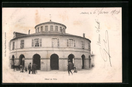 CPA Ambert, Hotel De Ville  - Ambert