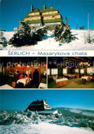 73620901 Serlich Masarykova Chata Details - Tschechische Republik