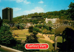 73620900 Karlovy Vary Lazenske Sanatorium Thermal Karlovy Vary - Tchéquie