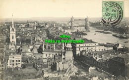 R594130 London From The Monument. Valentines Series. 1911 - Altri & Non Classificati